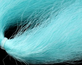 Slinky Hair, Aquamarine